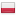 glowackivet.pl server is located in Poland
